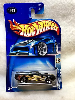 (t64g-2)  Hot Wheels - Wasteland's 10/10. Mach 1 Mustang • $19.99