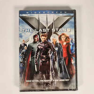 X-Men: The Last Stand (DVD 2010 WS) • $3.99