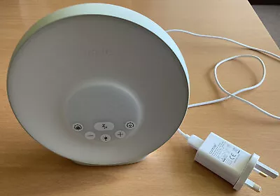£25 • Buy Lumie Sunrise Alarm Clock  SRA-0000: Full Working Order Without Box