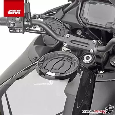 Fitting Flake Givi Tanklock Tank Bag Kawasaki Z650RS 2022 • £11.76