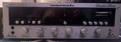 Marantz Receiver Vintage 2250b • $800