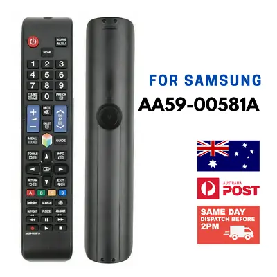 For SAMSUNG TV PS51E550D1M Replacement Infrared Remote Control • $29.99