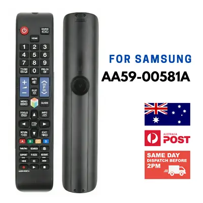 For SAMSUNG TV PS51E550D1MXRD Replacement Infrared Remote Control • $29.99