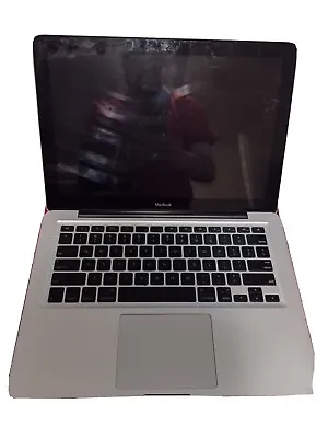 Apple MacBook A1278 13.3 Inch Laptop - MB466LL/A (October 2008) • $150