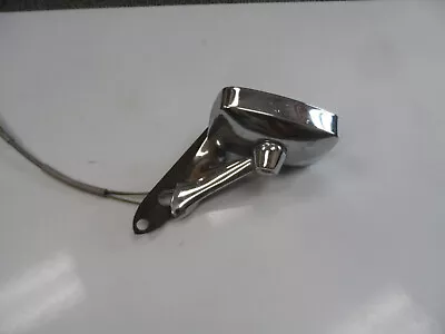 1969 1970  Ford Mustang Mercury COUGAR  Left Door Mirror Assembly 69 70 • $72.99