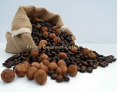 £3.95 • Buy Rich Hazelnut Flavoured Coffee Beans 100% Arabica Coffee Beans Flavour