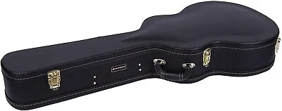 Crossrock OM Guitar Case Fits Martin 000-style GuitarSemi-Vintage Look • $119.99