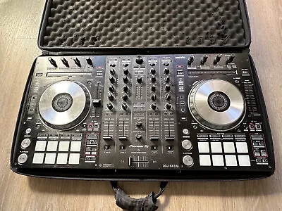 Pioneer DDJ-SX3 Digital DJ Controller + MAGMA Case • $950