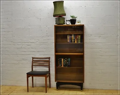 Vintage Sideboard Teak Bookcase G Plan Mid Century Danish Design UK  DELIVERY • £245