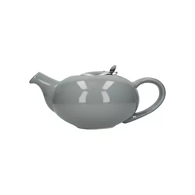 London Pottery Pebble Filter 4 Cup Teapot Light Grey • £35.99