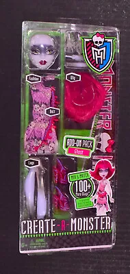 Creat-A-Monster Add-On Pack Ghost Monster High New • $38