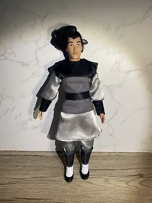 Disney Mulan Captain Li Shang Doll 12” Kids Collectible Clothes • £12.99