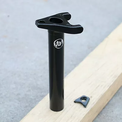 VOLUME BMX FOUNDATION TRIPOD SEATPOST BLACK 150mm Long • $21.95