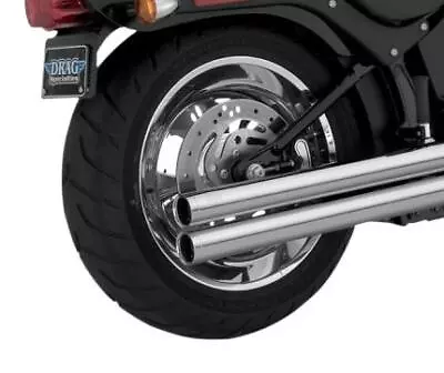 Vance & Hines 16919 Billet End Caps For Big Shots Exhaust • $179.99