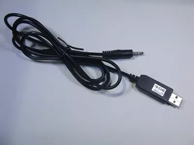 USB To CI-V Cable For Icom IC-756 IC-746 IC-7400 IC-761 Radio Interface 3.5  • £20.69