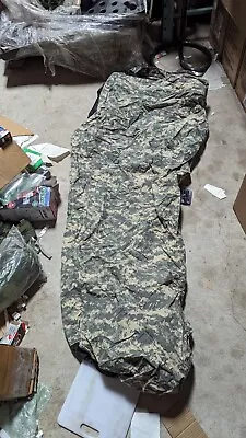 Genuine Us Military Wiggy's Universal Bivy Acu Cover Waterproof Sleeping Bag • $89.99