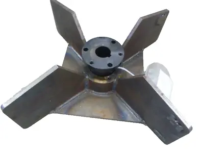 Giant-Vac Leaf Vacuum Truck Loader Impeller Fan Turbine 3021517 3021610 452455 • $482.84