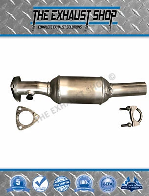 $103.39 • Buy FITS: 1995-2002 Volkswagon Cabrio/Golf/Jetta 2.0L CATALYTIC CONVERTER
