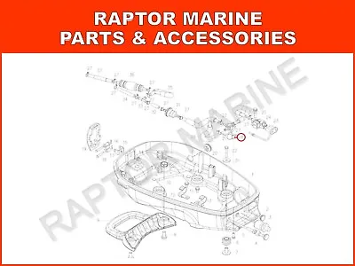 Fuel Cock Assembly For YAMAHA 4 Stroke 4/5/6HP Outboard PN 6BX-24500-00 • $24.13