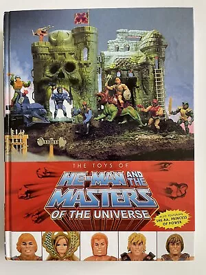 The Toys Of He-Man And The Masters Of The Universe By Val Staples Book Guide • $48