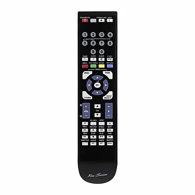 Samsung DVD-V5600 00052A Remote Control Replacement With 2 Free Batteries • £10.95