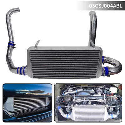 Performance Front Intercooler Kit For Toyota Supra JZA80 Turbo 2JZGTE 1993-1998 • $576.84