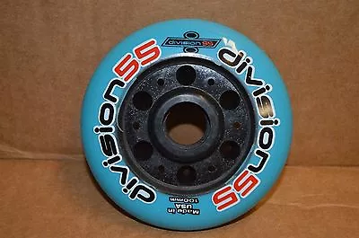 Division55 100mm 87a  Brand New Scooter Wheel  1-wheel  Yak Lucky Proto Mgp  • $4.50