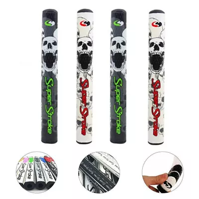 2.0 3.0 5.0 Golf Super Stroke Putter Grip Sport Pistol Ultra Slim Mid Slim Fat • $17.98