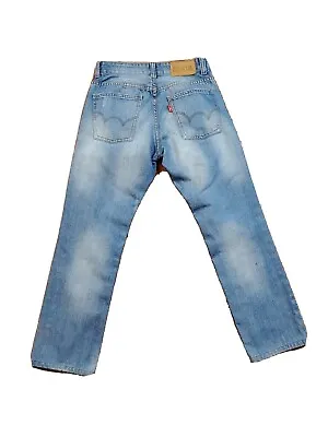 VTG Edwin Jeans Men's 506 Slim Straight Jeans 28 X 26  • $21.16