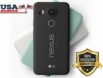 Brand New LG Nexus 5X H790 32GB 2GB RAM Fingerprint 4G  Unlocked Smartphone • $81