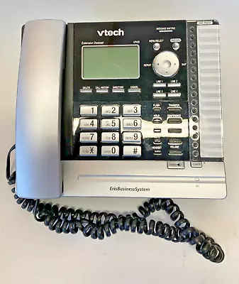 Vtech Eris Business System 4 Line Office Phone Deskset • $20