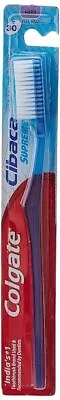 Colgate Toothbrush Cibaca Supreme Full Head Hard Bristles - 2 Pieces FREE SHIP • $30.15