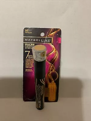 Maybelline Pulse Perfection By Define Lash #841 Very Blackrare! Vhtf • $17.49