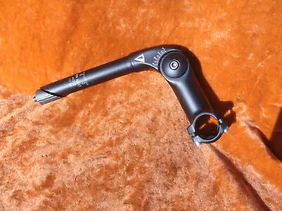 Dimension Adjustable Stem - 22.2mm  Quill - 26.0mm Handlebar Clamp - LOW USE • $38.89