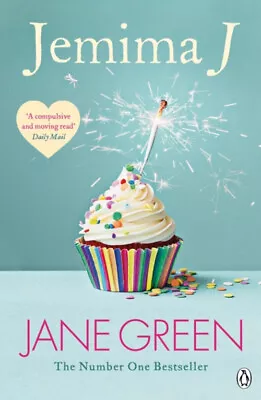 Jemima J Paperback Jane Green • £3.34