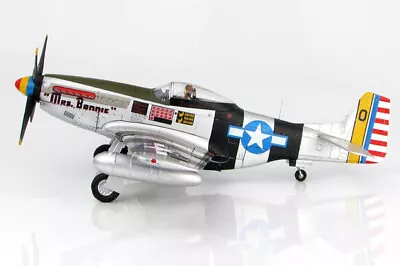 HA7738 Hobby Master P-51K Mustang 1/48 Model Mrs.Bonnie USAAF 348th FG • $142.98