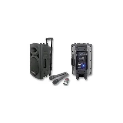 QR12PA Qtx Sound Portable Pa System 12  100W Rms • £214.89