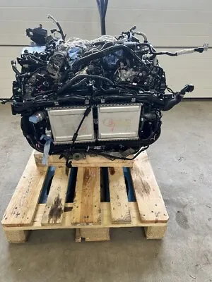 Mercedes Benz E63 4.0 V8 AMG Motor 177980 612 HP Engine Complete OM177 • $16655.22
