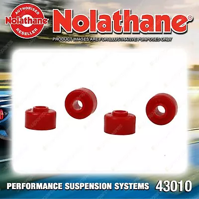 Rear Shock Absorber Upper Bush For Mitsubishi L400 WA Pajero NH NJ NK NL • $23.95