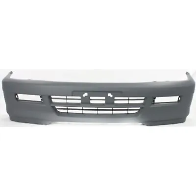 Bumper Cover For 1997-99 Mitsubishi Montero Sport ES Limited LS XLS Front Primed • $201.07