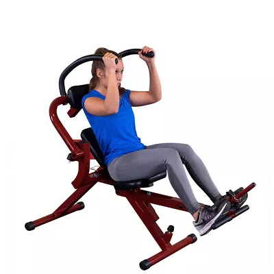 Best Fitness Semi-Recumbent Ab Bench • $230