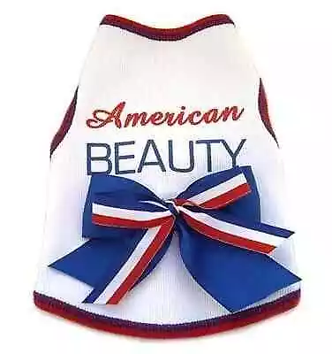 American Beauty Dog Shirt • $14.99
