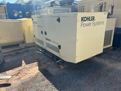 25KW Kohler LP/NG Generator '13 LOAD TESTED • $9350