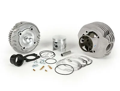 Cylinder Kit Malossi Sport 177 Touring *NEW  Aluminium With Head Vespa P Range • $485.36