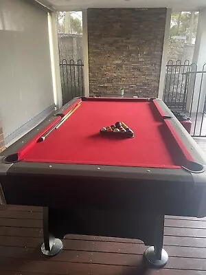 7ft Pool Table • $250