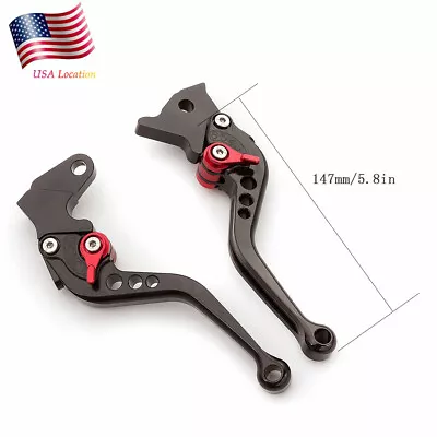 For DL650 V-STROM 2011-2020 SV650 SV650X 2016-2020 TL1000S Brake Clutch Levers • $21.84