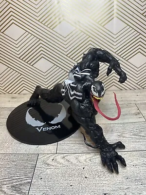 Marvel Venom Figurine Statue Spiderman 8.5x4.5 Inch • $28.99