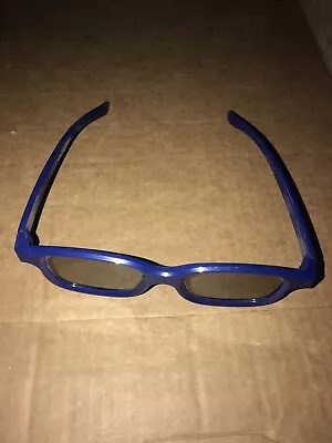 Superman Man Of Steel Movie Real D Adult 3d Glasses • $5