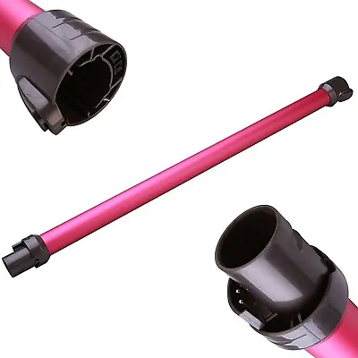 $26.97 • Buy Masterpart Pink Extension Wand Handle For Dyson V6 Animal Vacuum Cleaner Only