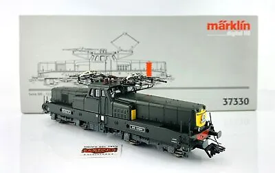 Jm36 - Marklin H0 37330 - Sncf Bb-12068 Digital Electric Locomotive • $216.81